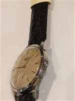 Orologio Longines Uomo calatrava in Acciaio USATO - USATO